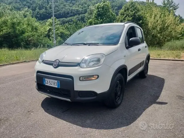 Fiat Panda 2020 photo 3