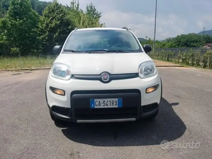 Fiat Panda 2020 photo 2