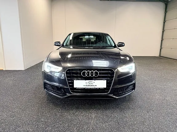 Audi A5 2016 photo 2
