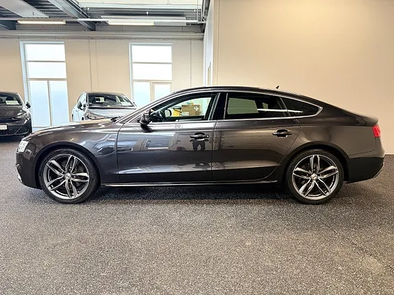 Audi A5 2016 photo 3