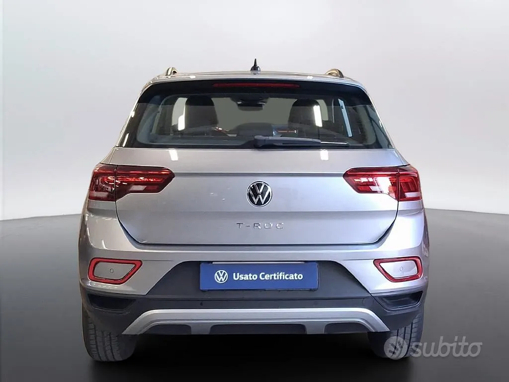 Volkswagen T-Roc 2023 photo 5
