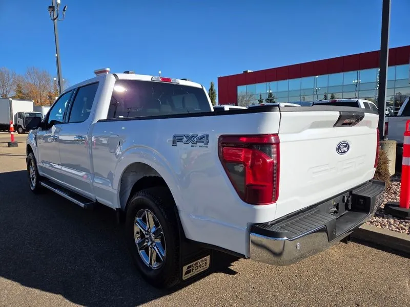 Ford F-150 2024 photo 3