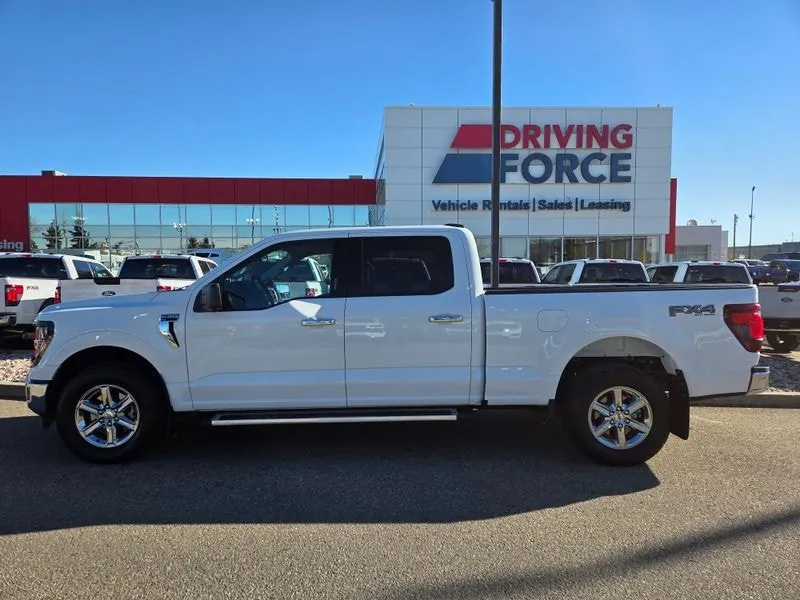 Ford F-150 2024 photo 2