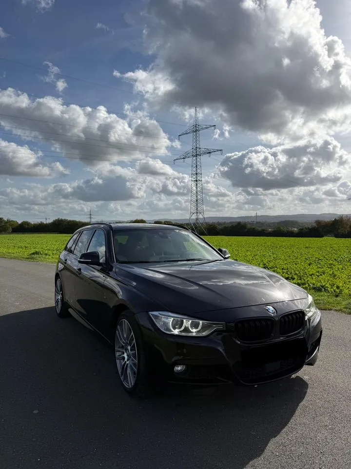 BMW 335D