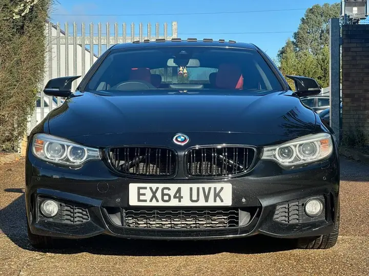 BMW 4 Series Gran Coupe 2014 photo 5