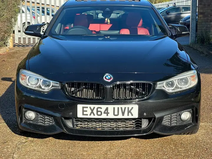 BMW 4 Series Gran Coupe 2014 photo 4