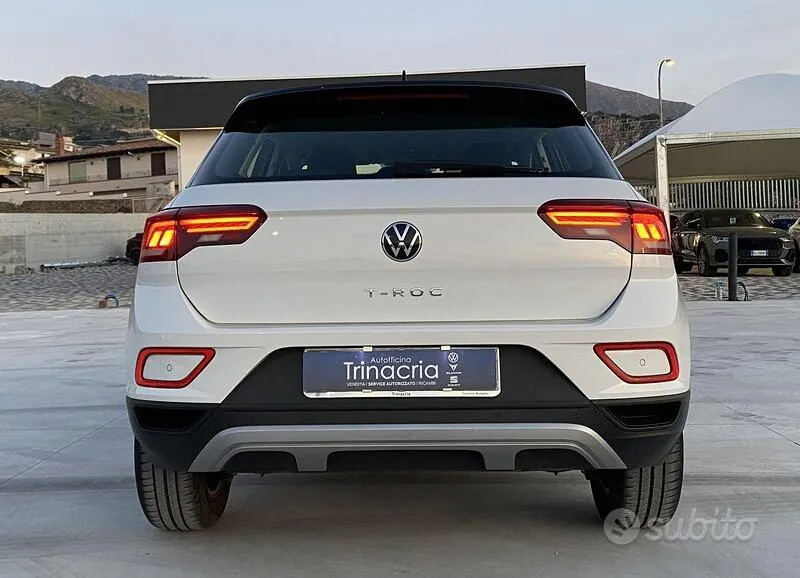 Volkswagen T-Roc 2023 photo 5