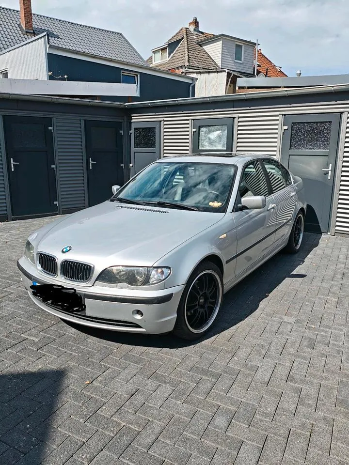 BMW E46 320I