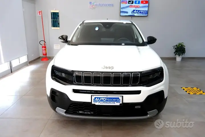 Jeep Avenger 2023 photo 3