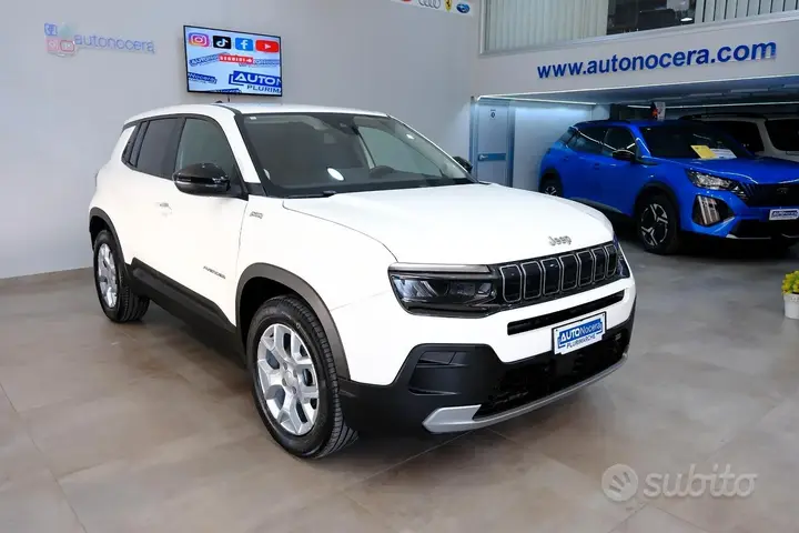 Jeep Avenger