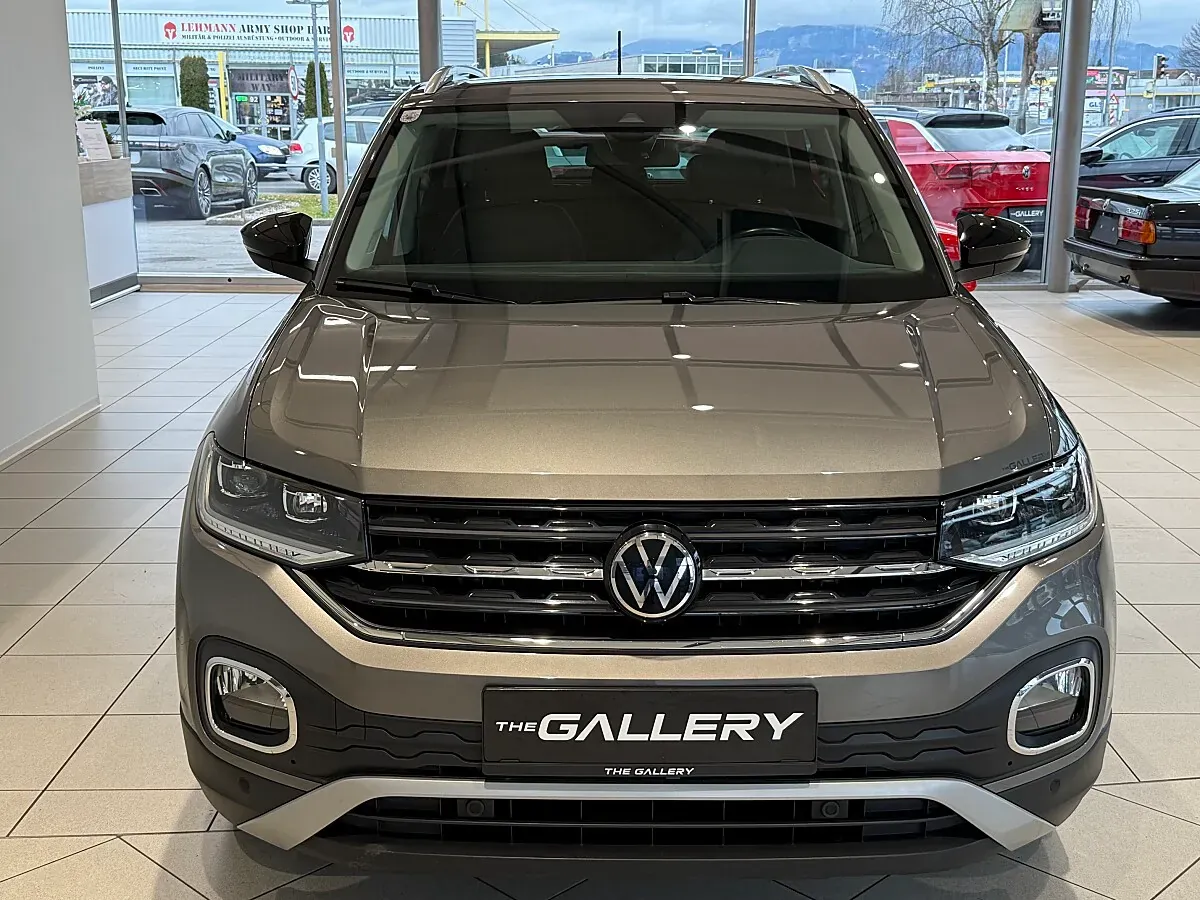 Volkswagen T-Cross 2020 photo 2