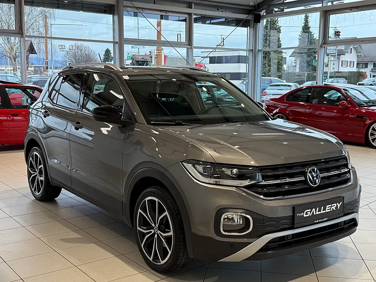 Volkswagen T-Cross 2020 photo 3