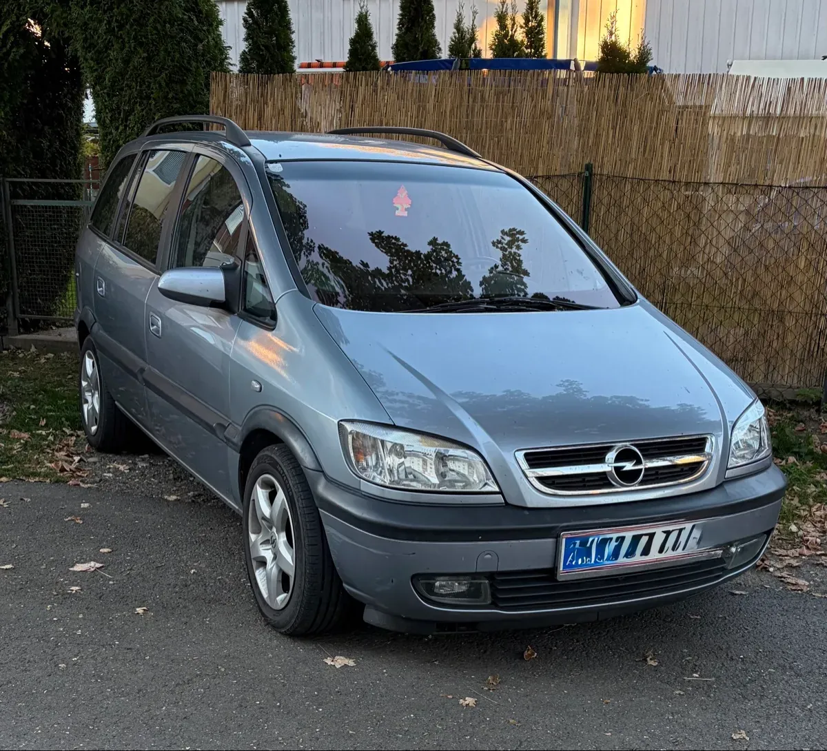 Opel Zafira