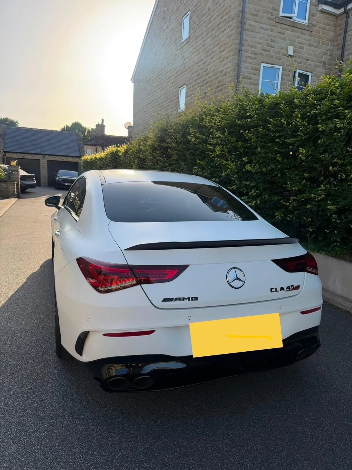 Mercedes-Benz Cla 2022 photo 4