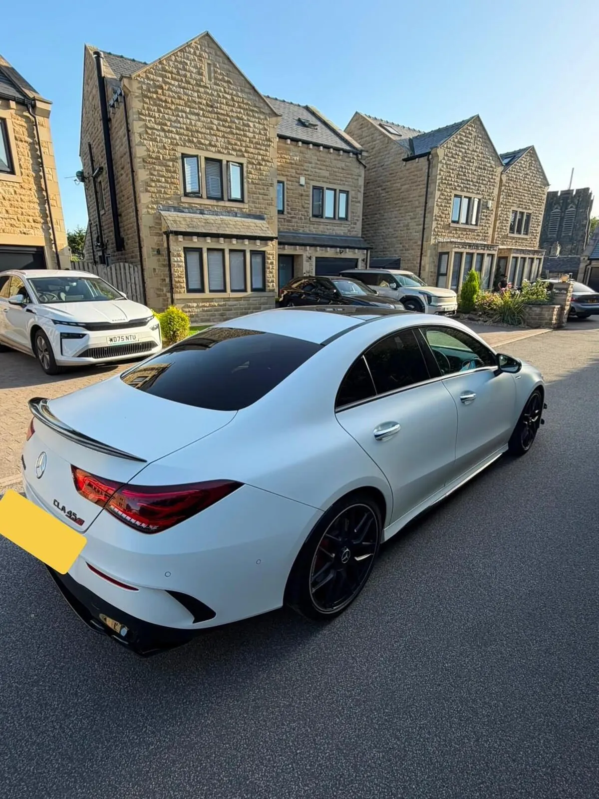 Mercedes-Benz Cla 2022 photo 5