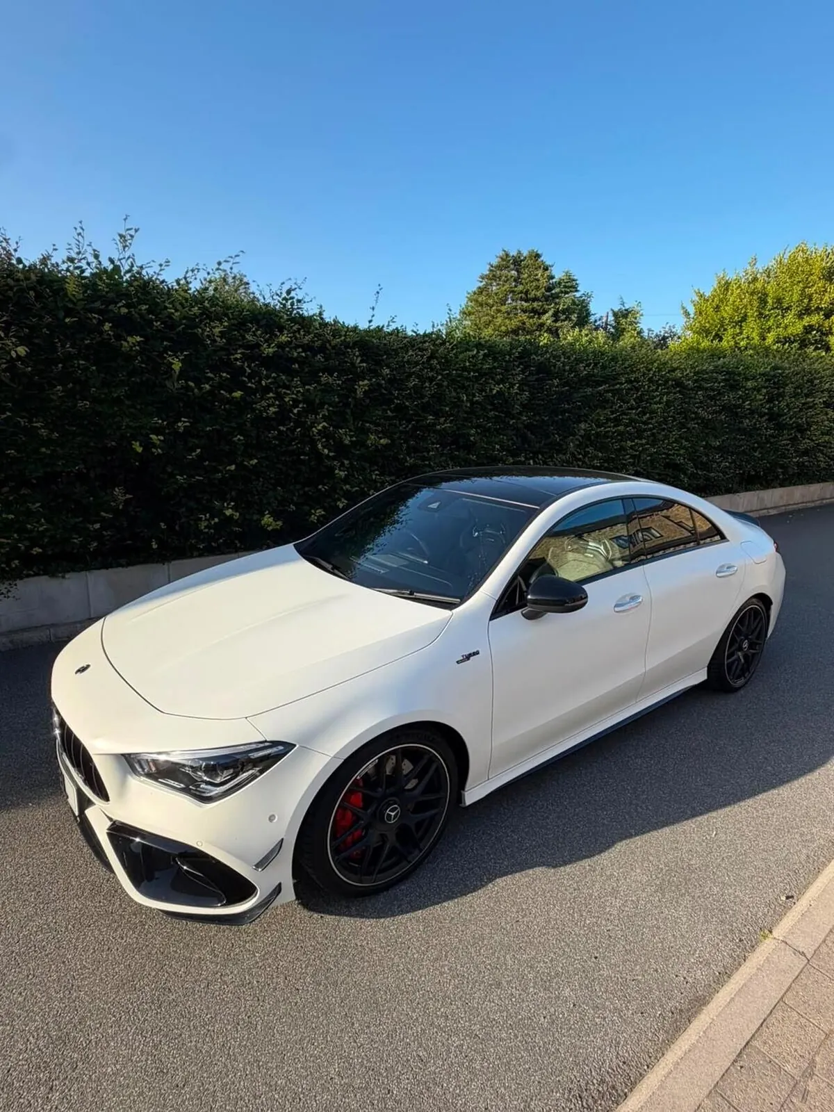 Mercedes-Benz Cla 2022 photo 2