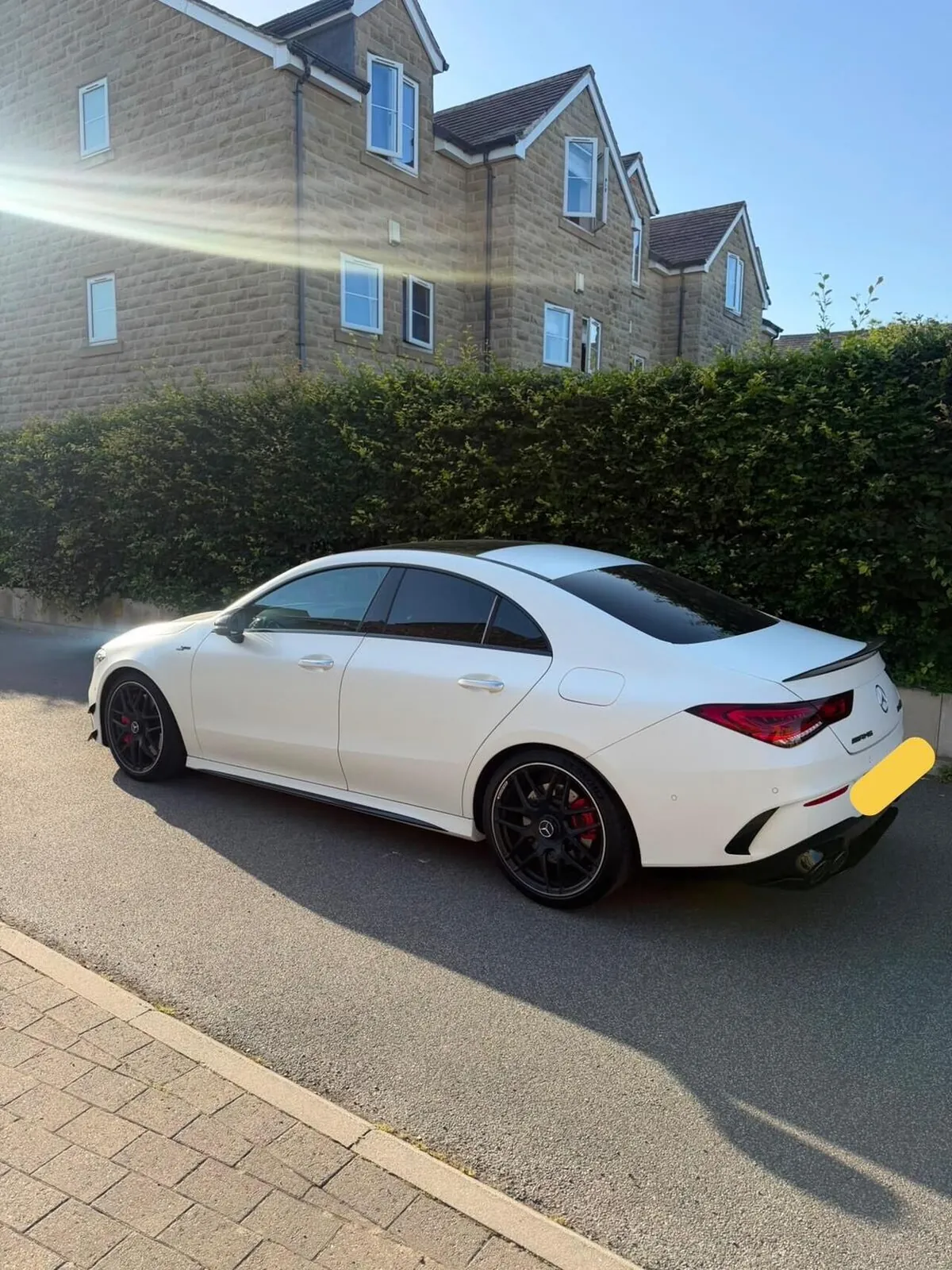 Mercedes-Benz Cla 2022 photo 3