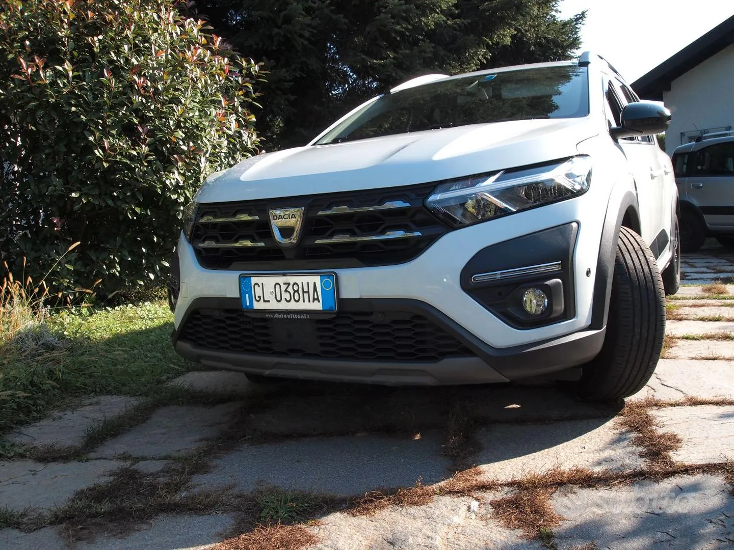 Dacia Jogger