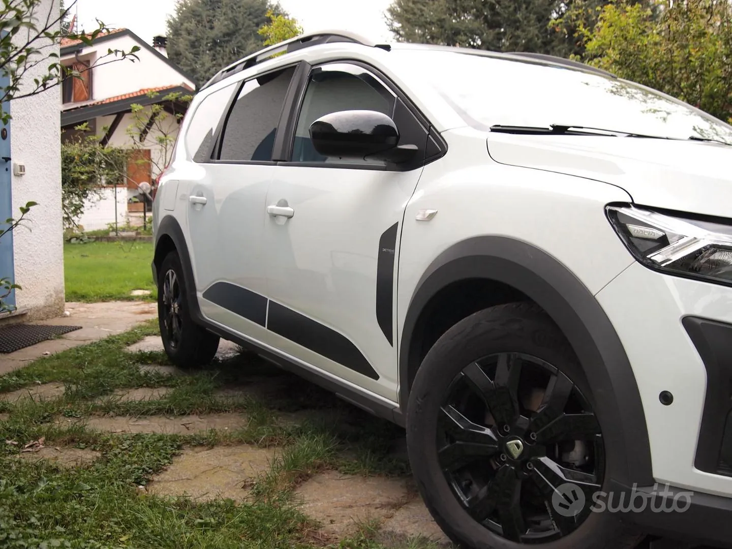 Dacia Jogger 2022 photo 2