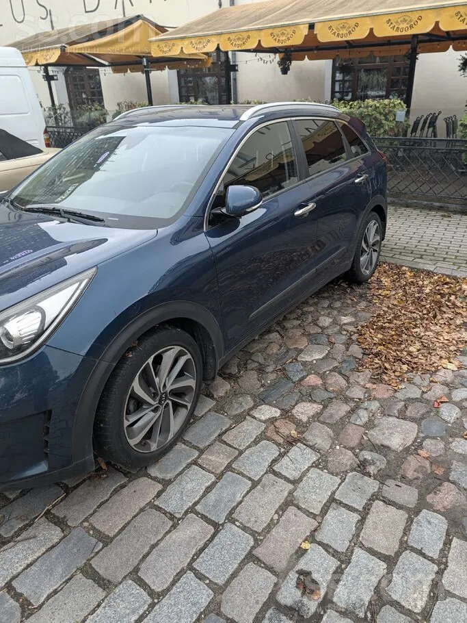 Kia Niro 2017 photo 4