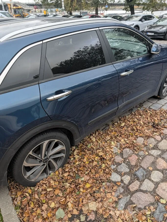 Kia Niro 2017 photo 5
