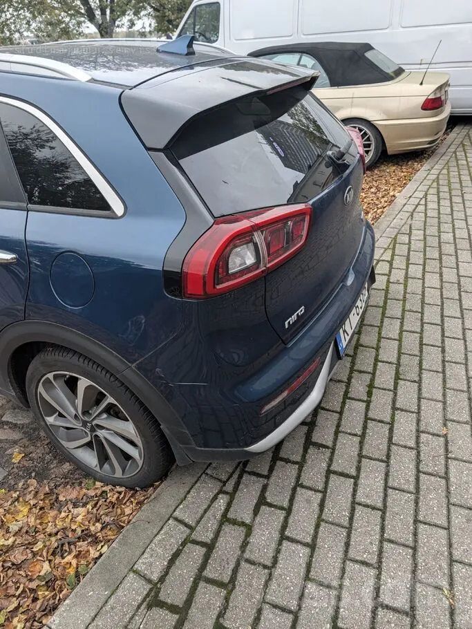 Kia Niro 2017 photo 2