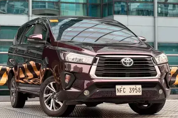 Toyota Innova 2021 photo 2