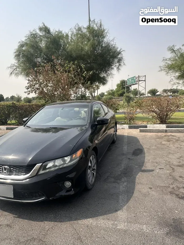 Honda Accord 2015 photo 5
