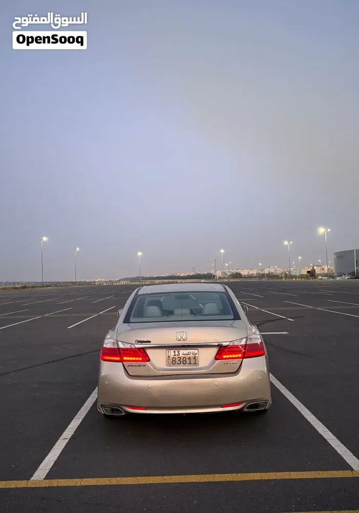 Honda Accord 2015 photo 4