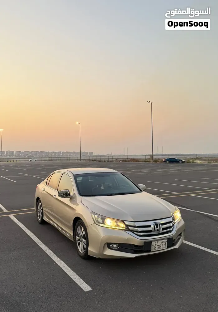 Honda Accord 2015 photo 3