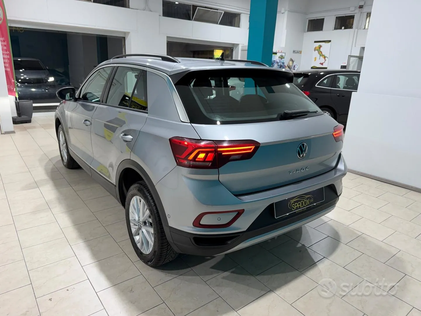 Volkswagen T-Roc 2023 photo 4