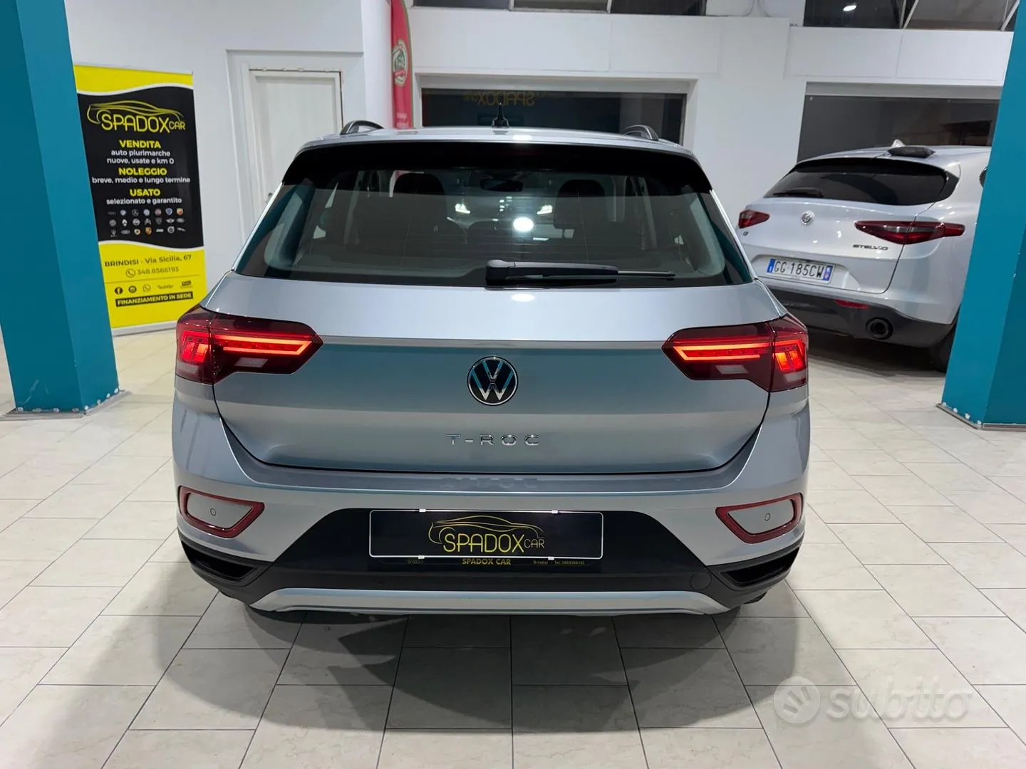Volkswagen T-Roc 2023 photo 5