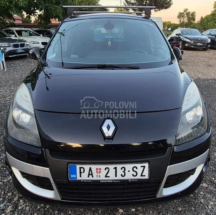 Renault Scenic 2012 photo 5