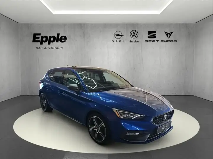 Seat Leon