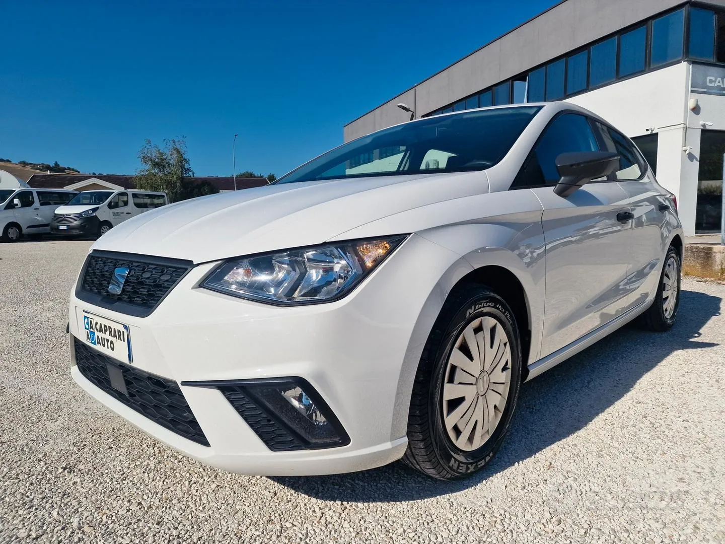 Seat Ibiza 2019 photo 3