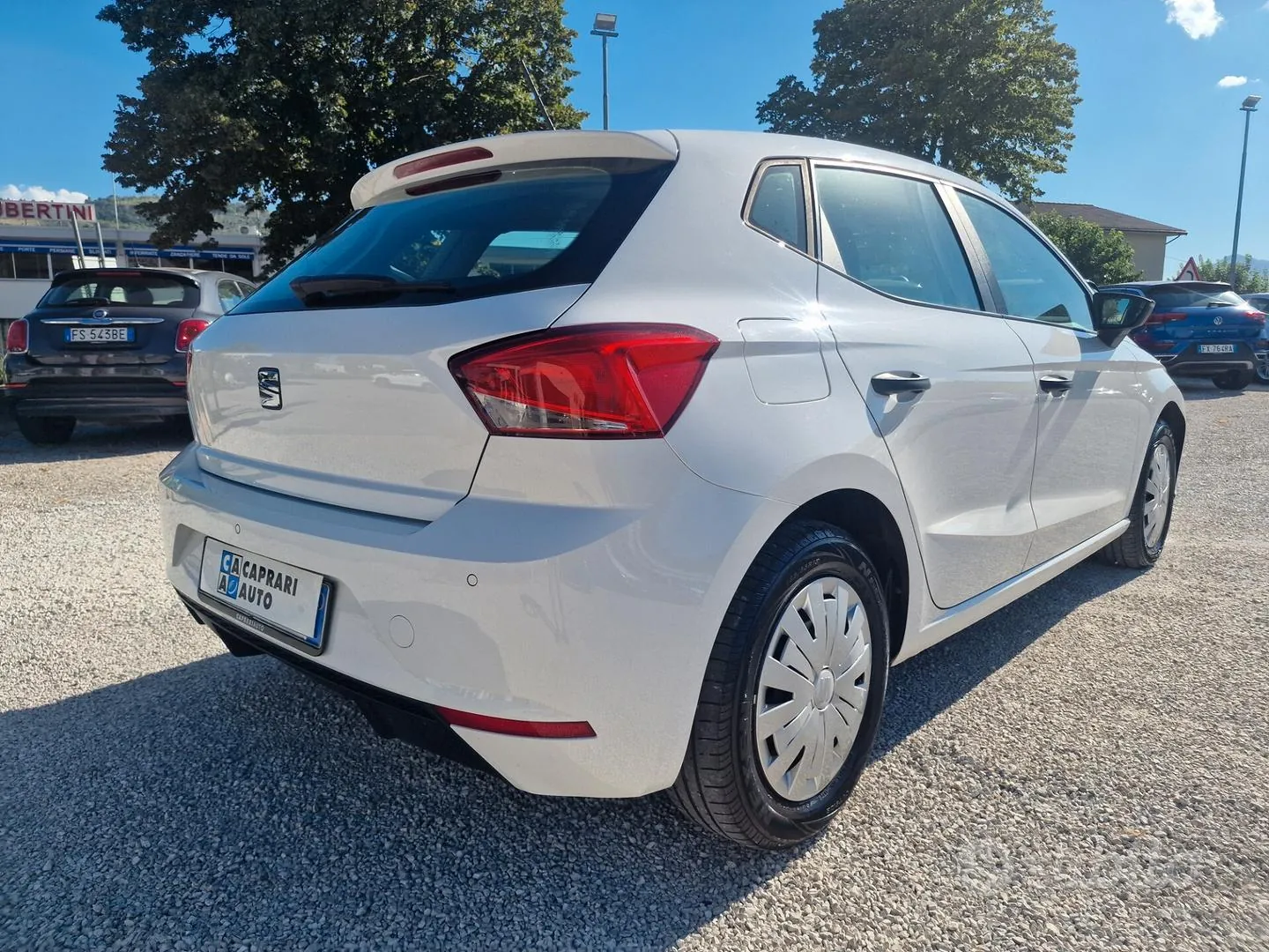 Seat Ibiza 2019 photo 5