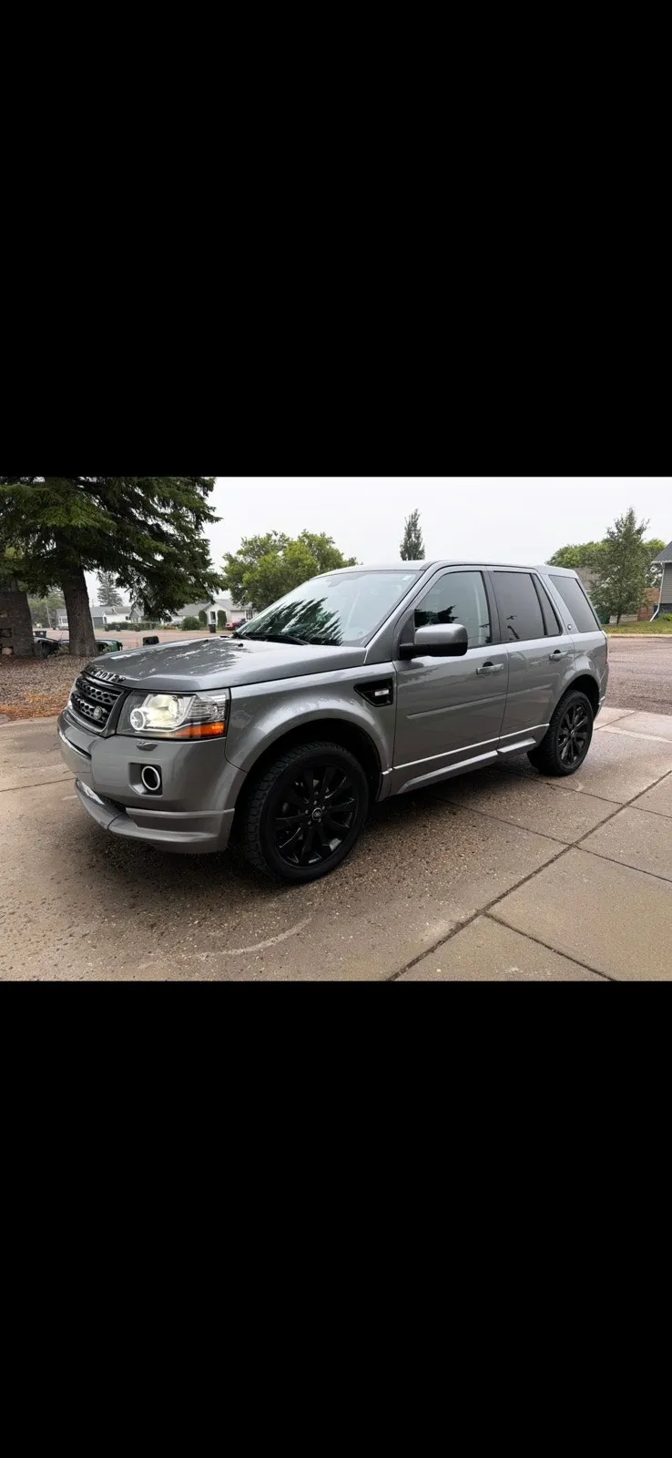 Land Rover Lr2