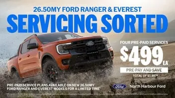 Ford Ranger 2026 photo 5