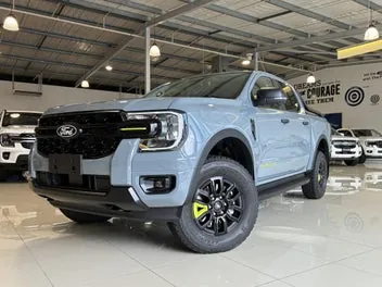 Ford Ranger 2026 photo 3