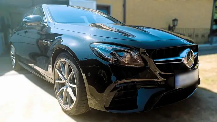 Mercedes-Benz E 63 Amg