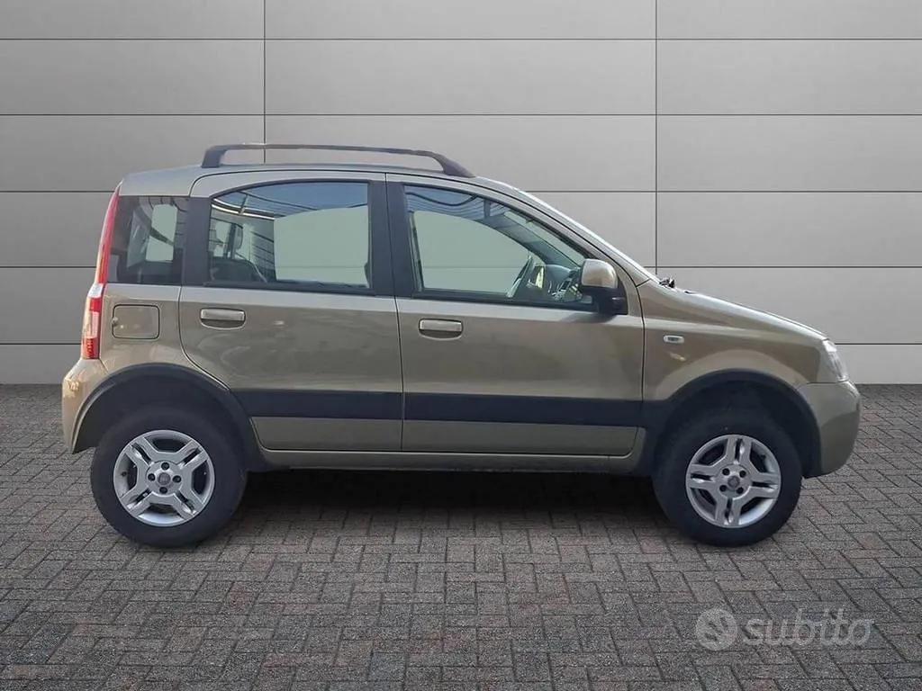 Fiat Panda 2010 photo 3