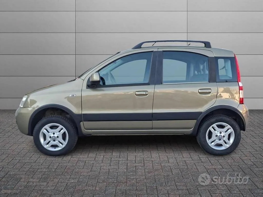 Fiat Panda 2010 photo 4