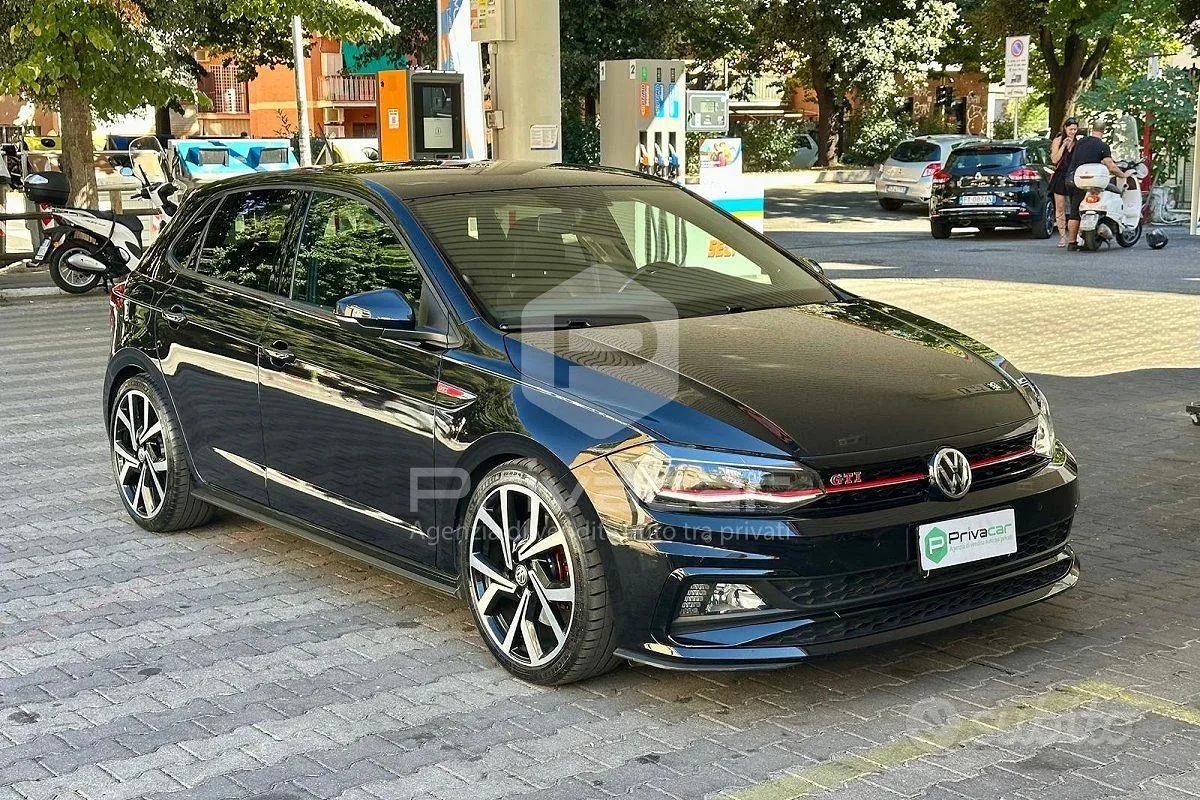 Volkswagen Polo 2019 photo 3