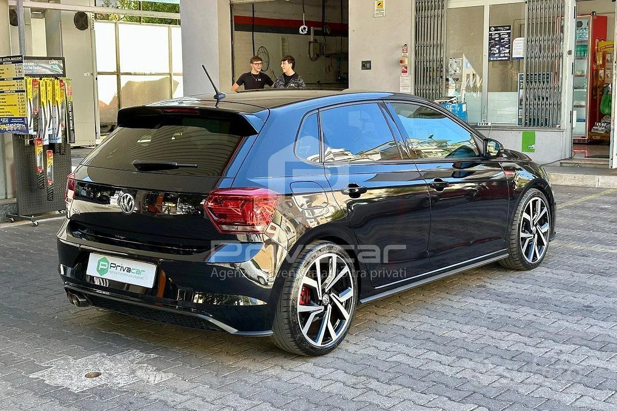 Volkswagen Polo 2019 photo 5