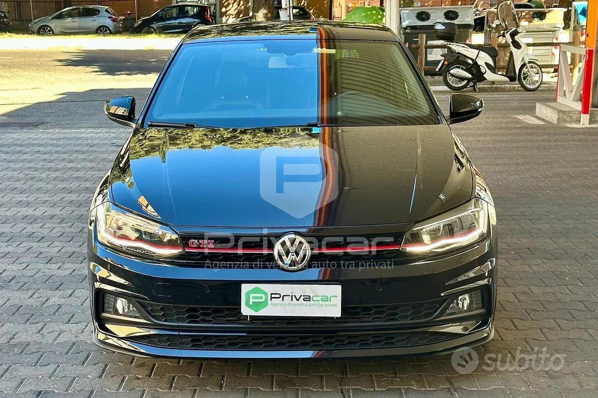 Volkswagen Polo 2019 photo 2