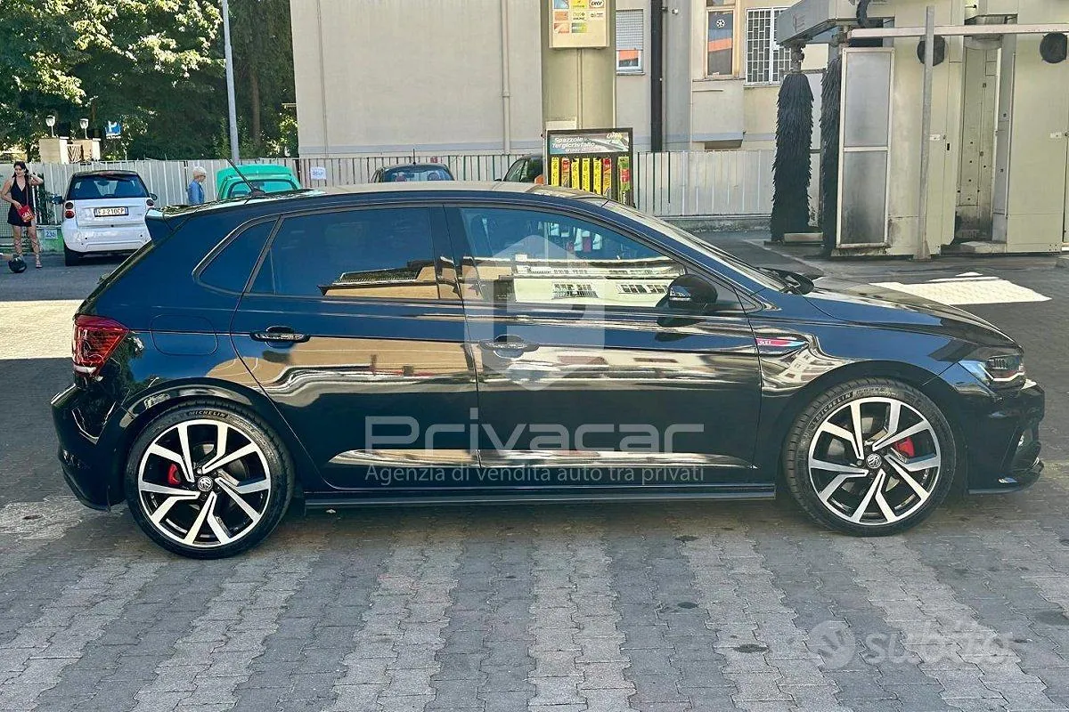 Volkswagen Polo 2019 photo 4