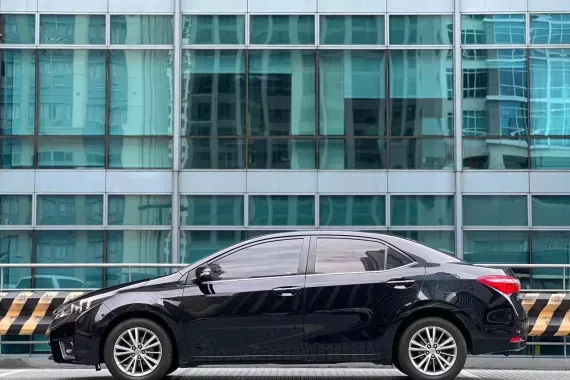 Toyota Altis 2015 photo 4
