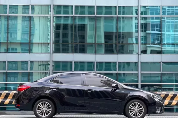 Toyota Altis 2015 photo 5