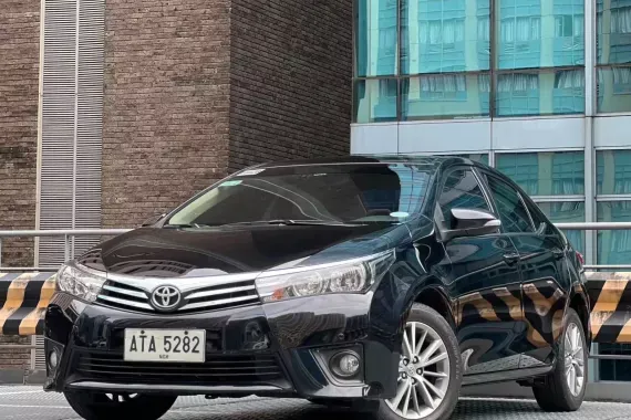 Toyota Altis