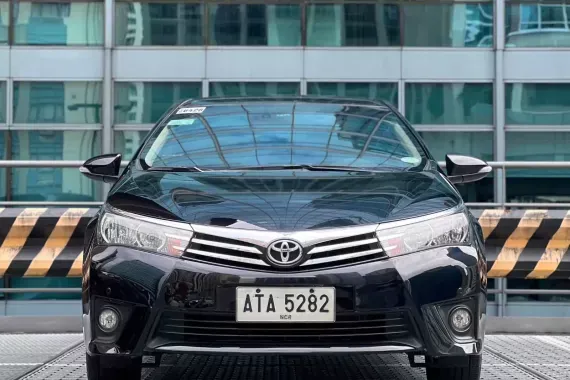 Toyota Altis 2015 photo 2